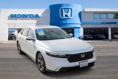 2024 Honda Accord Hybrid