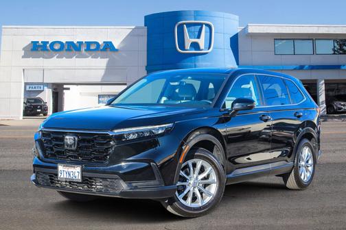 2024 Honda CR-V 