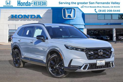 2024 Honda CR-V Hybrid