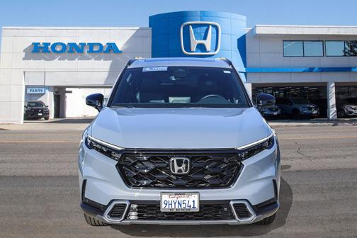 2024 Honda CR-V Hybrid
