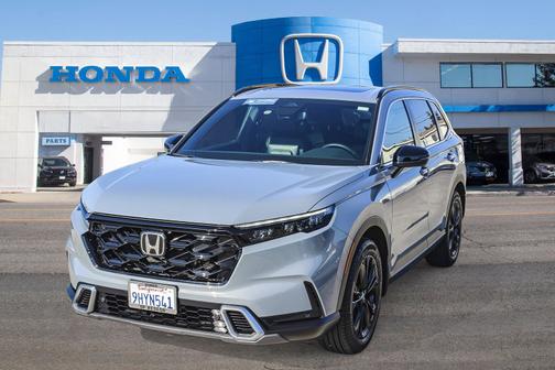 2024 Honda CR-V Hybrid