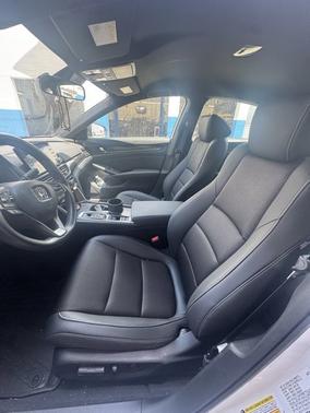 2022 Honda Accord Hybrid