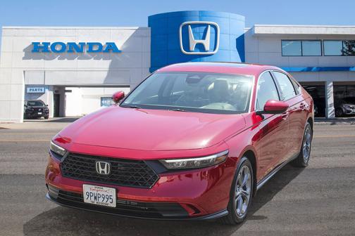 2024 Honda Accord