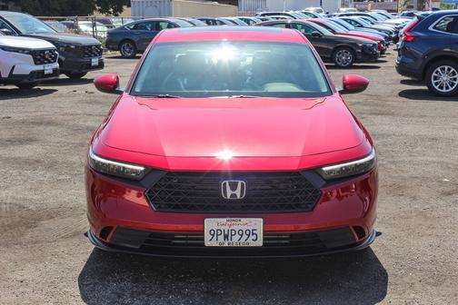 2024 Honda Accord