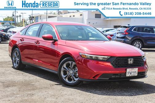 2024 Honda Accord