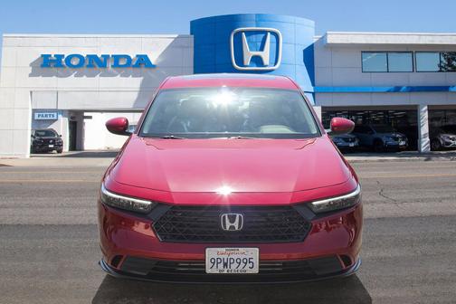 2024 Honda Accord