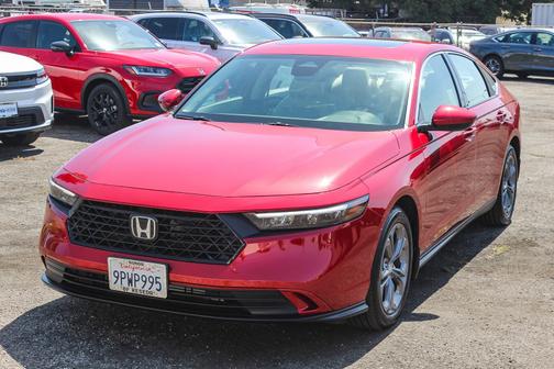 2024 Honda Accord