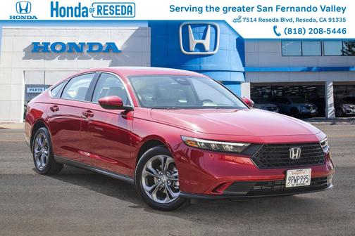 2024 Honda Accord