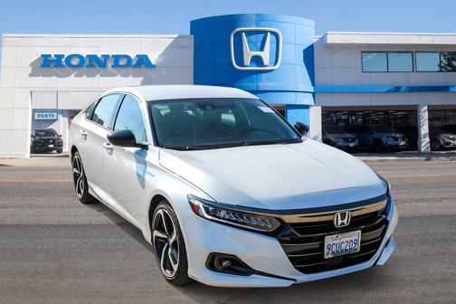 2022 Honda Accord Hybrid