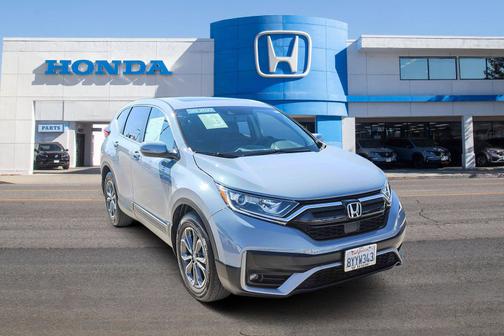 2022 Honda CR-V