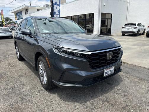 2024 Honda CR-V