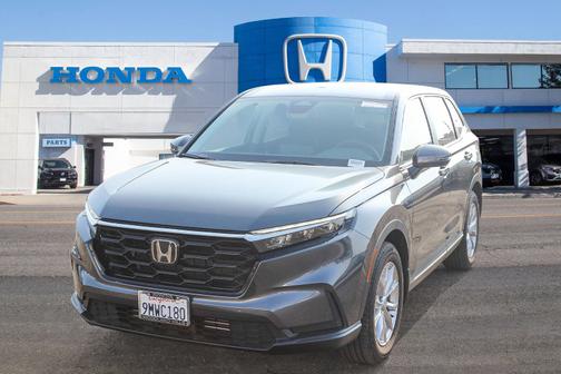 2024 Honda CR-V
