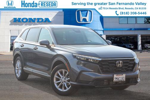 2024 Honda CR-V