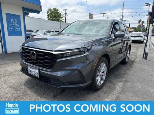 2024 Honda CR-V