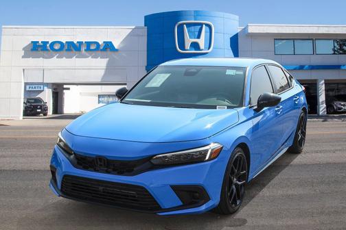 2024 Honda Civic