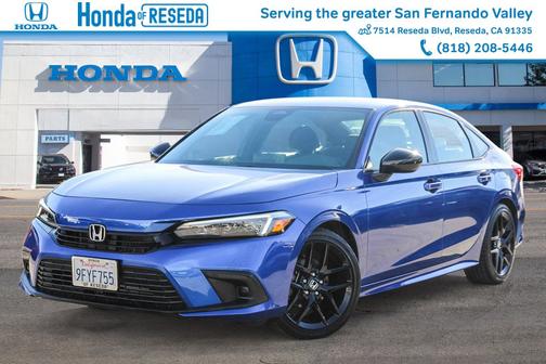 2023 Honda Civic