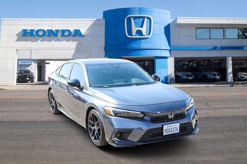 2022 Honda Civic