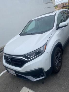 2022 Honda CR-V