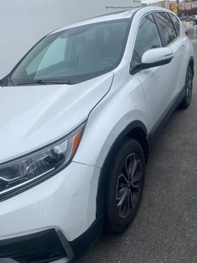 2022 Honda CR-V