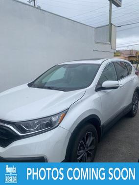 2022 Honda CR-V
