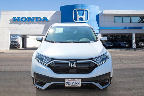 2022 Honda CR-V