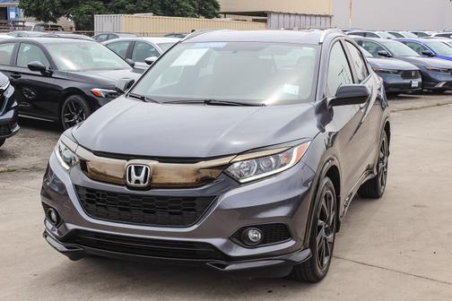 2022 Honda HR-V