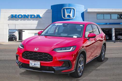 2023 Honda HR-V