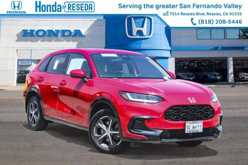 2023 Honda HR-V