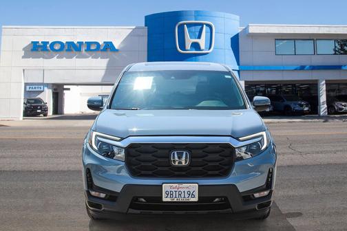 2022 Honda Passport