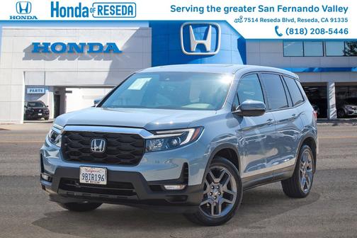 2022 Honda Passport