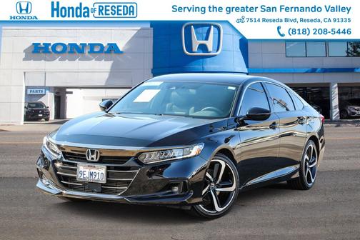 2022 Honda Accord