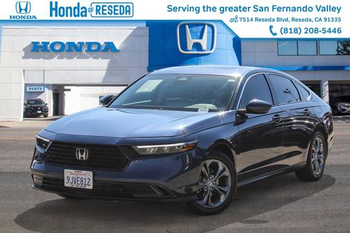 2024 Honda Accord