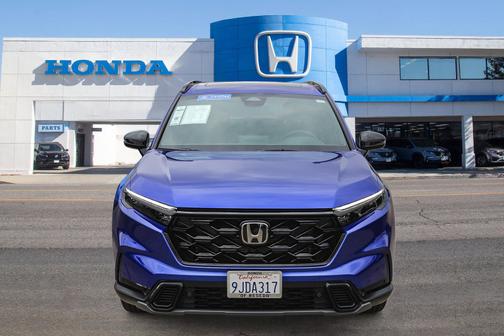 2024 Honda CR-V Hybrid