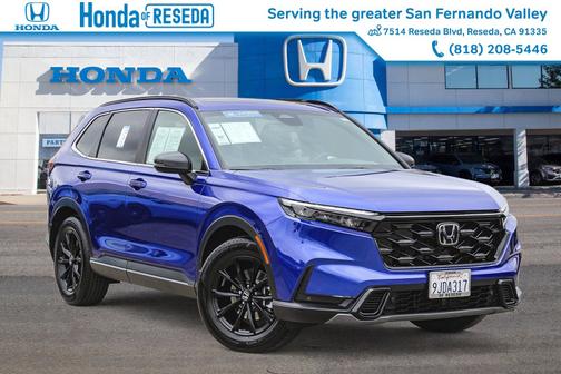 2024 Honda CR-V Hybrid