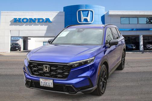 2024 Honda CR-V Hybrid
