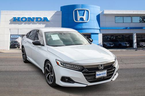 2022 Honda Accord 