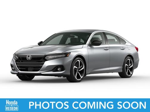 2022 Honda Accord 