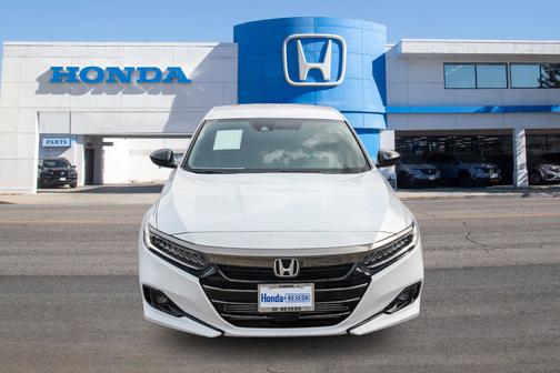 2022 Honda Accord 
