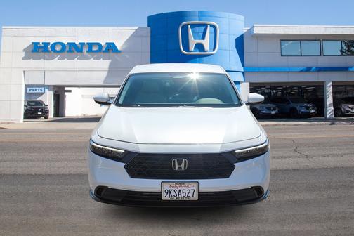 2024 Honda Accord