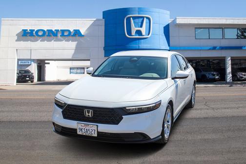 2024 Honda Accord