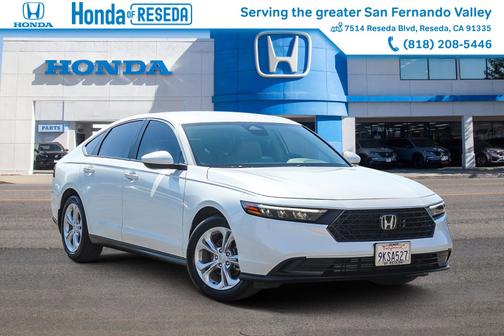 2024 Honda Accord