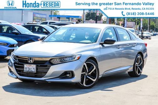 2022 Honda Accord