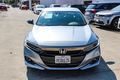 2022 Honda Accord