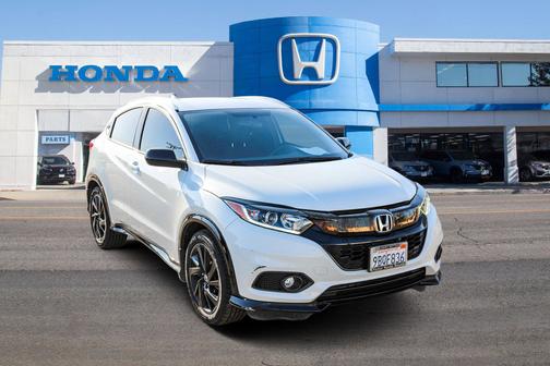 2022 Honda HR-V