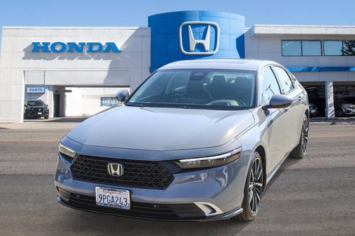2025 Honda Accord Hybrid