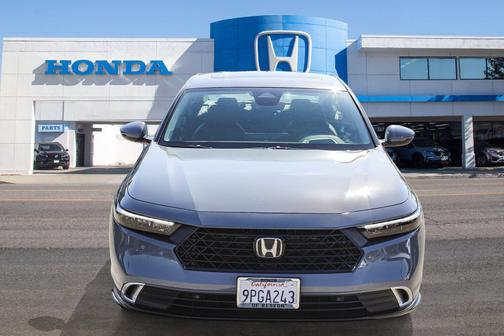 2025 Honda Accord Hybrid