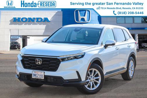2024 Honda CR-V