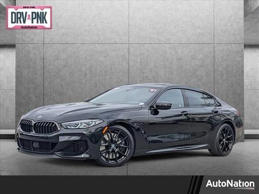 Photo 1 of 29 of 2021 BMW M850 Gran Coupe i xDrive