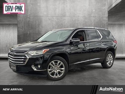 Photo 1 of 27 of 2019 Chevrolet Traverse High Country