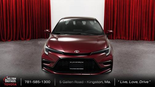 2023 Toyota Corolla SE